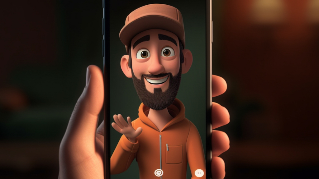 Photo Animation (Cinematic Photos)