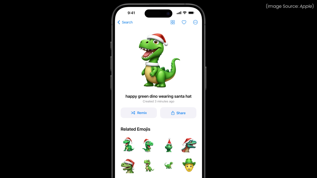 Emoji and Sticker Generators