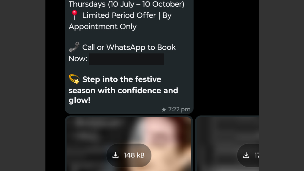 Star Important Messages