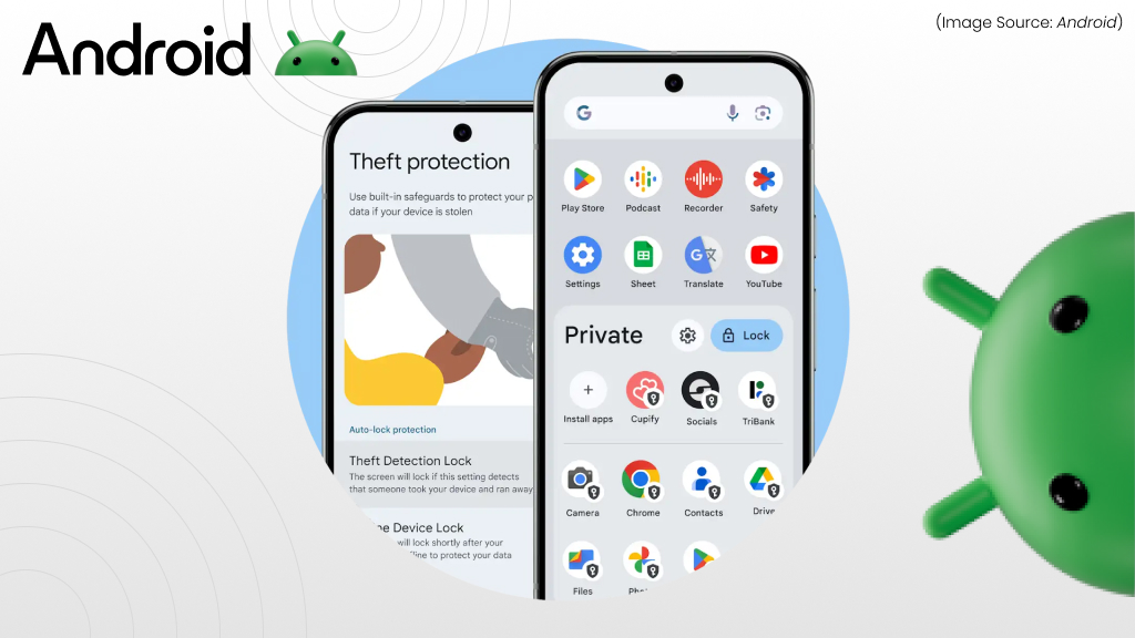 Theft Detection and Protection