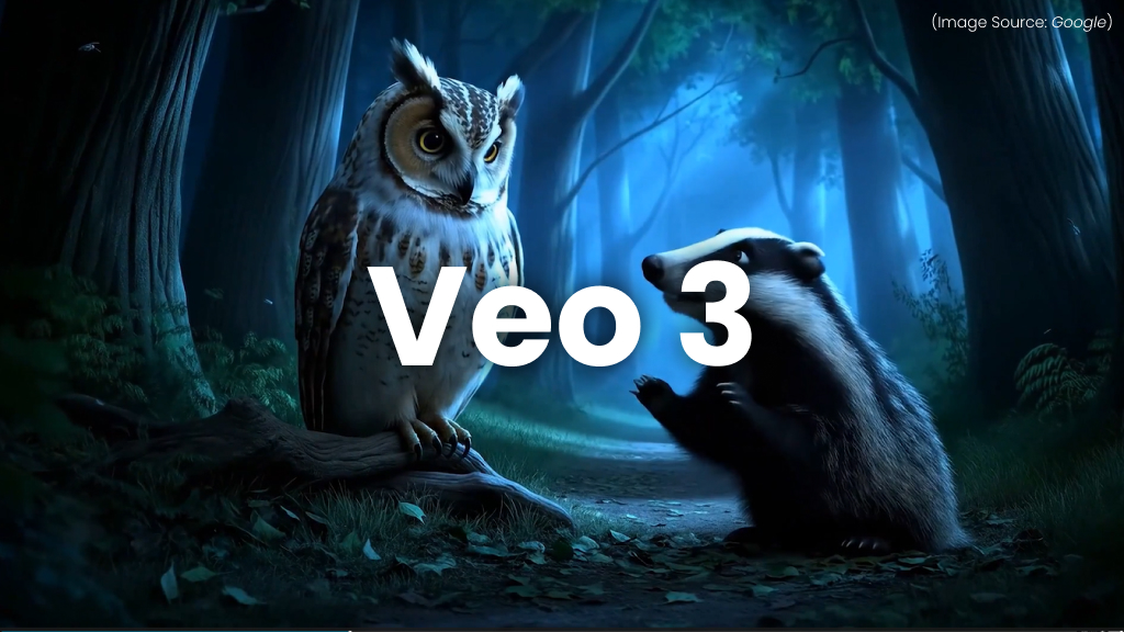 Google Launches Veo 3