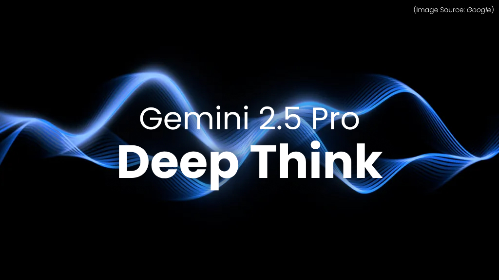 Gemini 2.5 Pro Deep Think