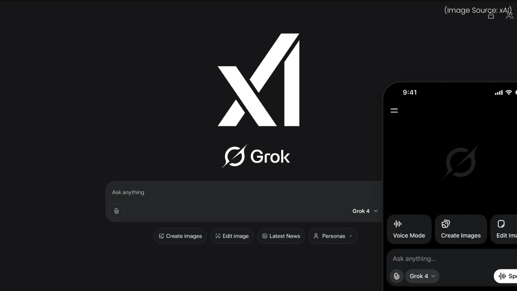 Grok Is Coming To Azure AI Foundry