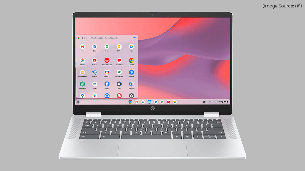 Chromebooks Could Soon Run a Unified OS
