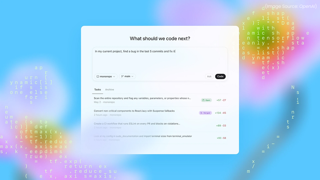 OpenAI Launches Codex