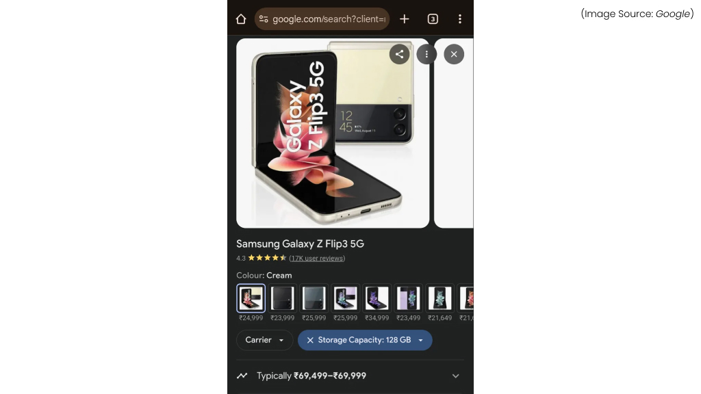 AI Shopping Partner