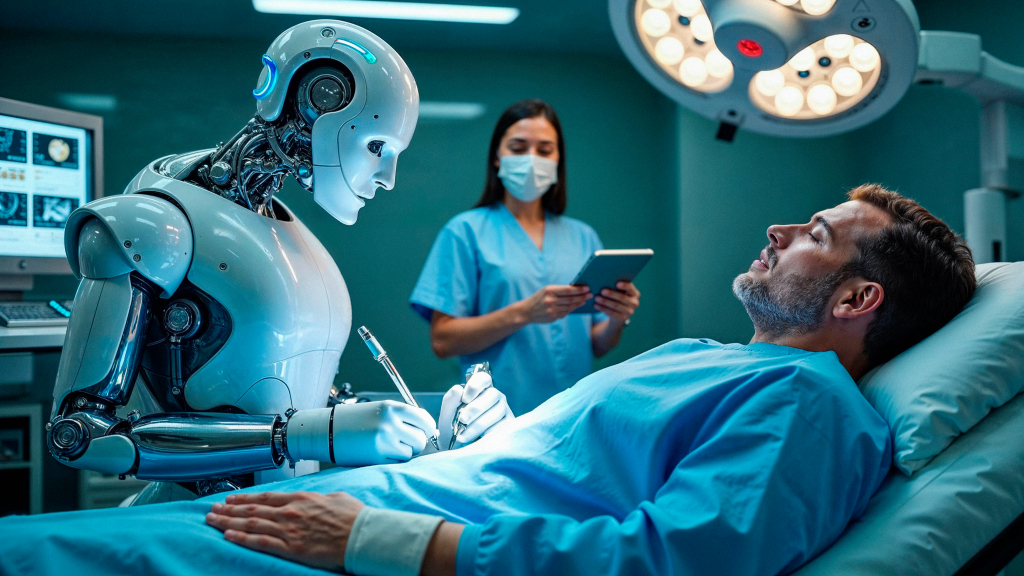 Robotics