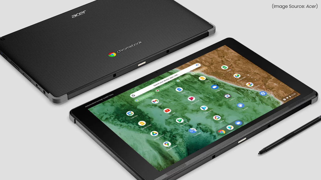 Tablets Will Also Benefit from the Merge