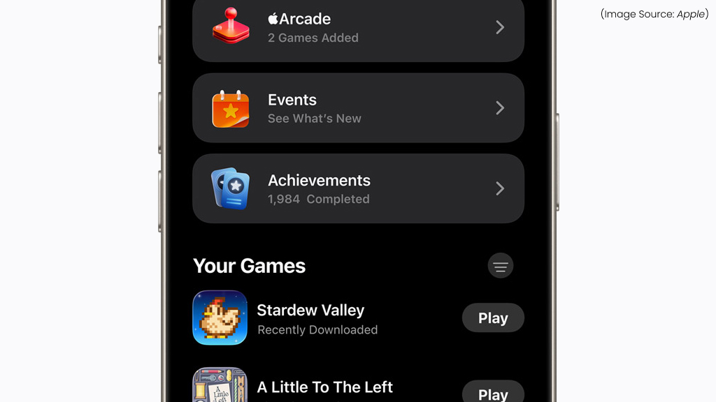 Games App