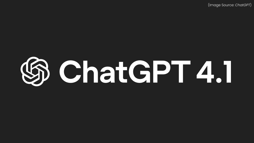 OpenAI Released ChatGPT 4.1
