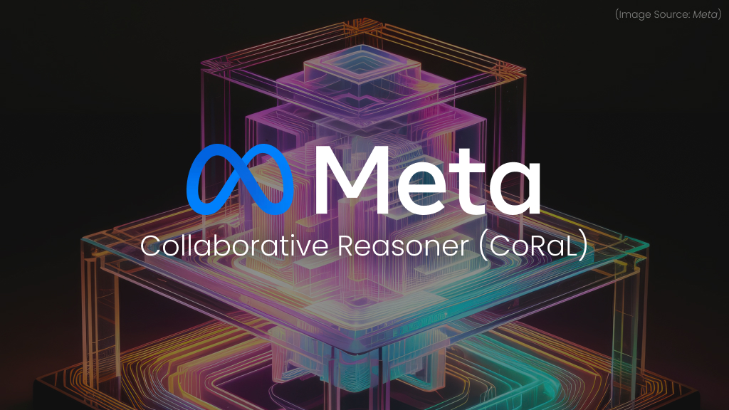 Meta introduced Collaborative Reasoner (CoRaL)