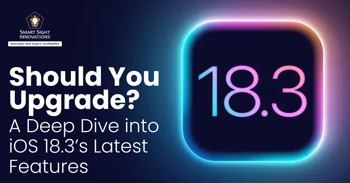 Should You Upgrade? A Deep Dive into iOS 18.3’s Latest Features