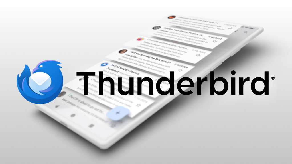 Thunderbird
