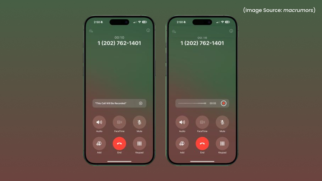 Call Recording