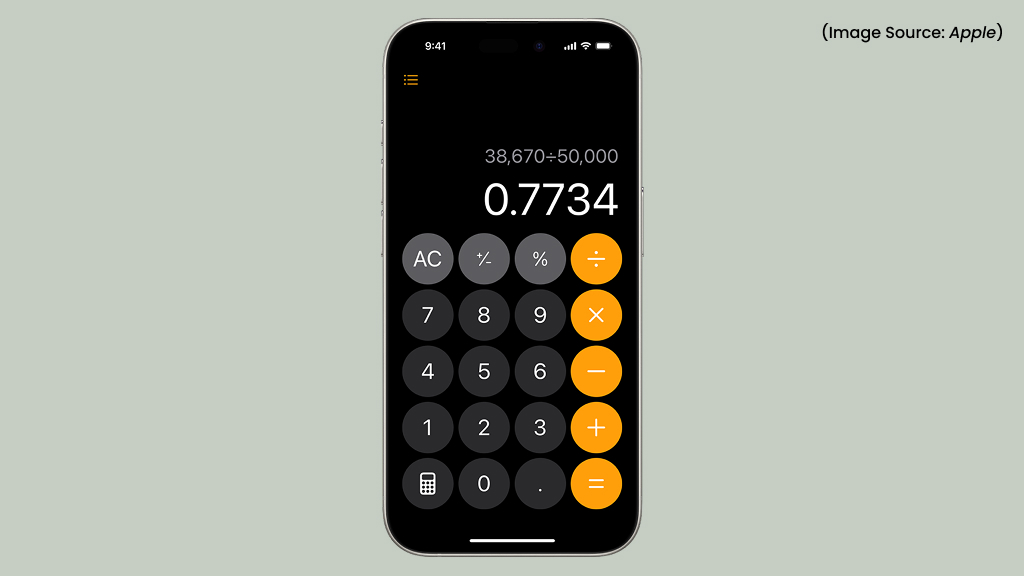 Smart AI Calculator