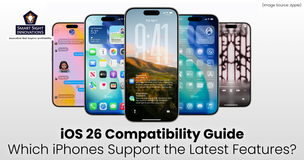 iOS 26 Compatibility Guide: Which iPhones Support the Latest Features?