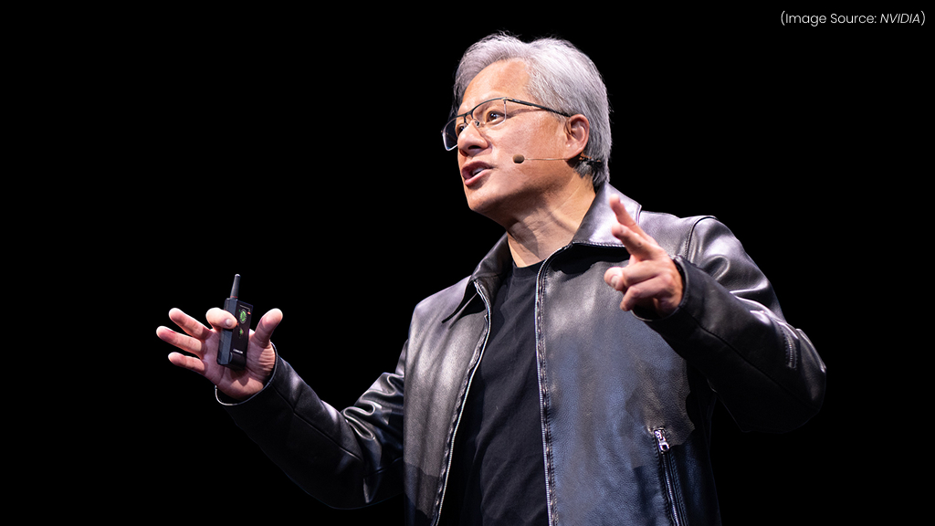 Huang’s Stark Warning