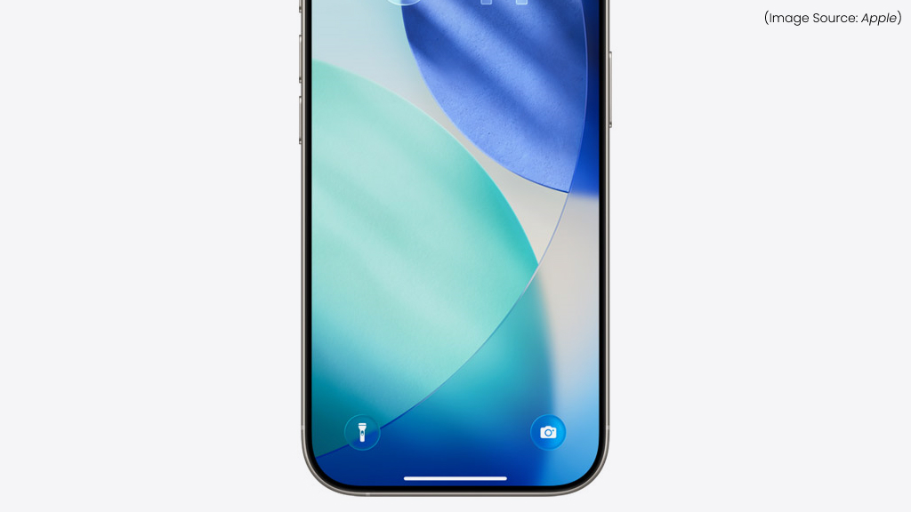 Lock Screen 3D Effect