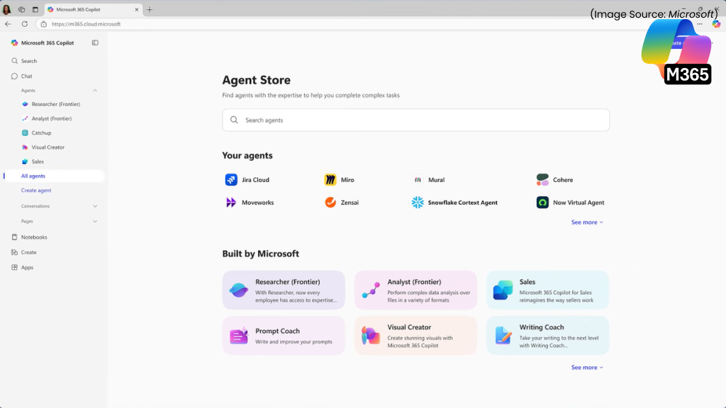 Agent Store