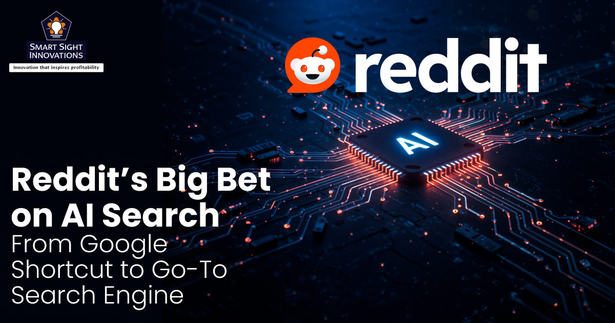 Reddit’s Big Bet on AI Search: From Google Shortcut to Go-To Search Engine