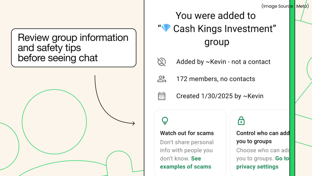 The New Safety Overview Feature 