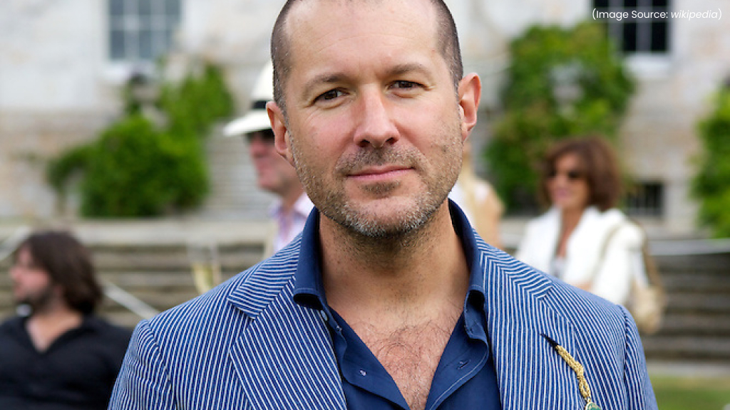 Jony Ive