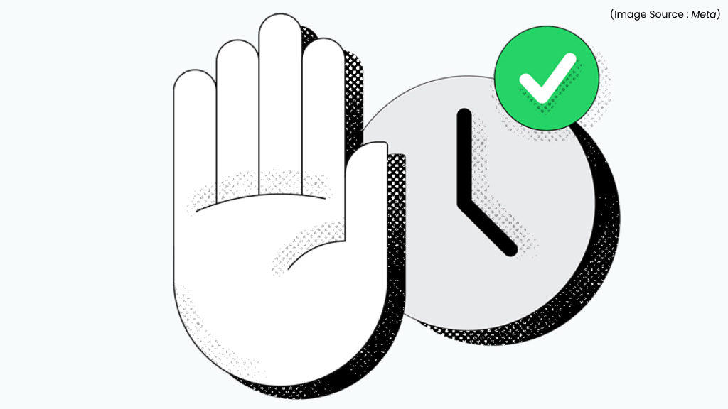 WhatsApp’s Advice: Pause, Question, Verify