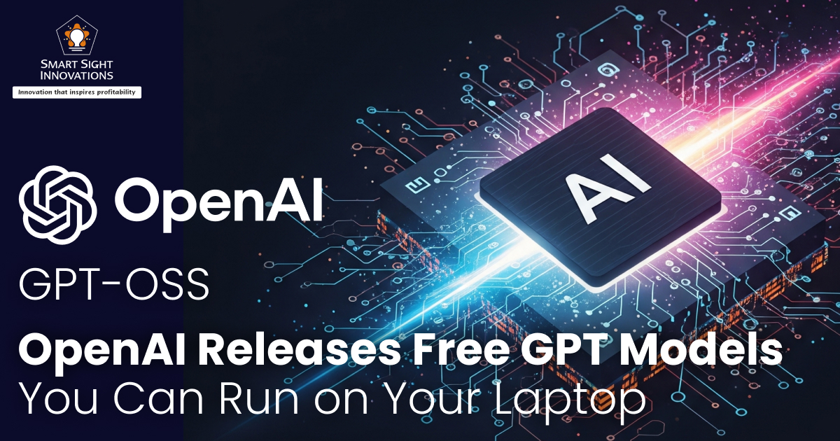 OpenAI Releases Free GPT Models You Can Run on Your Laptop