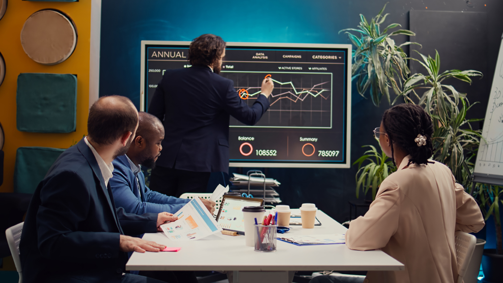 Market and Strategic Pressures