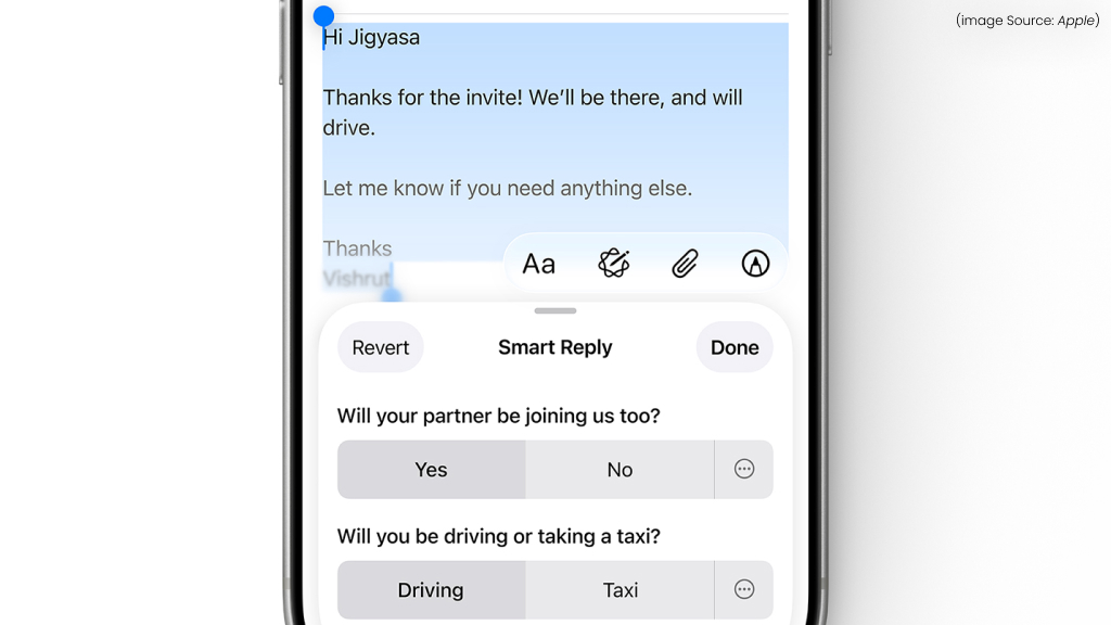 Apple Intelligence: Measured AI Integration