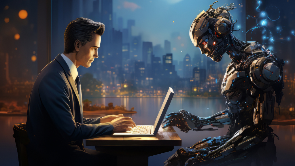 Implications for AI Search and Future Competition