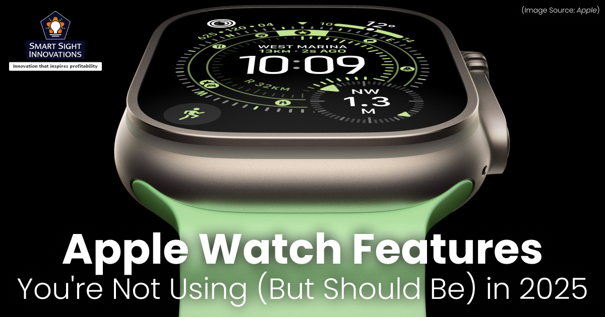 Apple Watch Features You're Not Using (But Should Be) in 2025