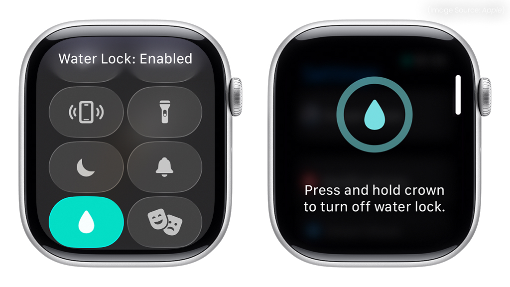 The Water Drop Icon