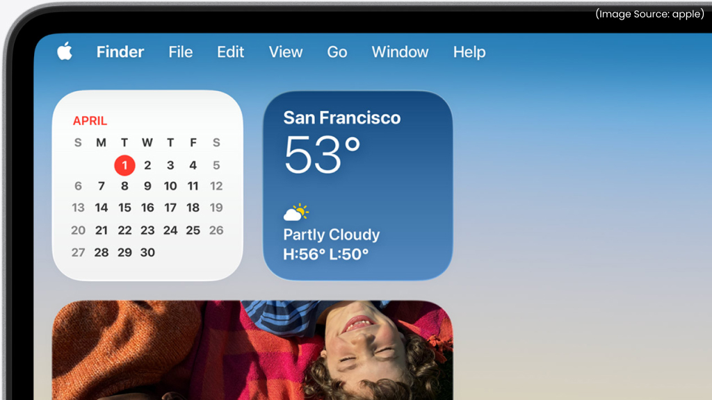 A Fresh Look with Liquid Design