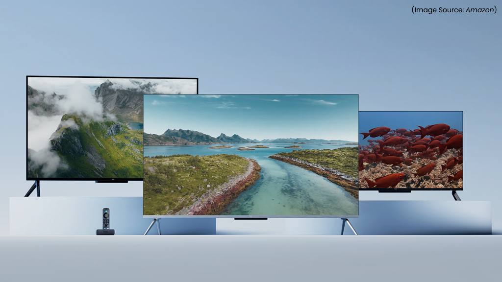 Fire TV, Fire Tablets, and Entertainment