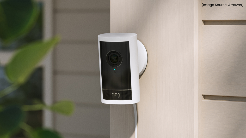 Smart Home, Ring, and Eero