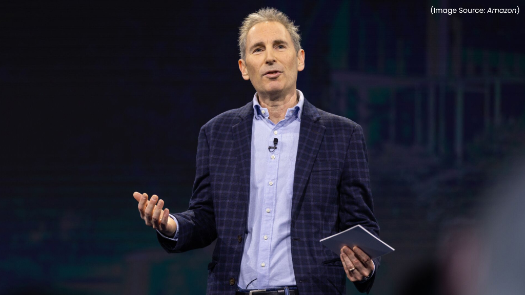 Andy Jassy’s Vision 