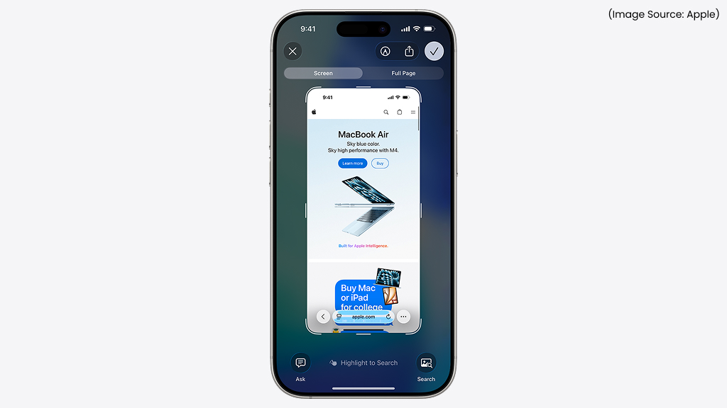 Instantly Find What’s in Your Screenshots