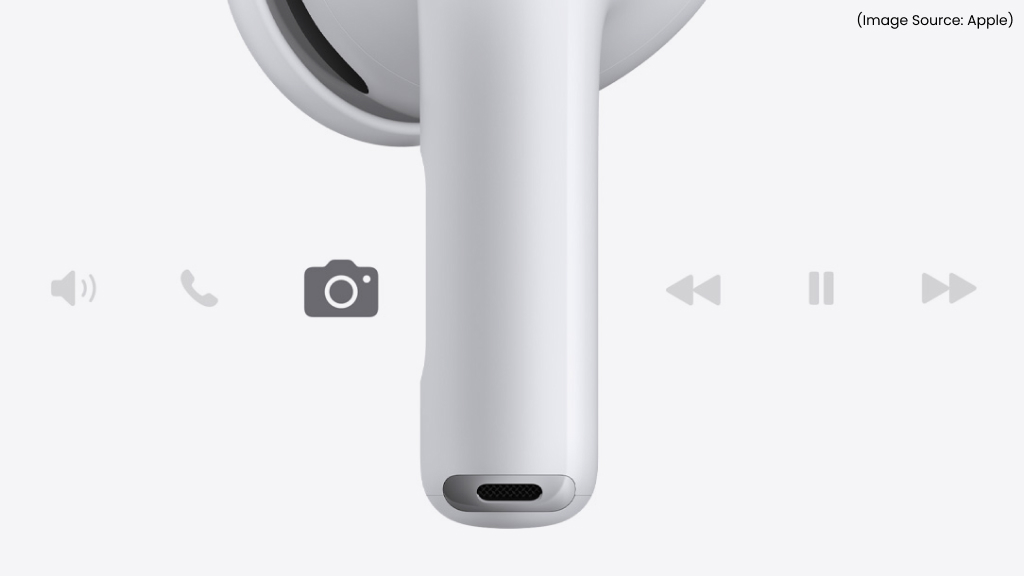 Capture Photos Effortlessly with AirPods Camera Control