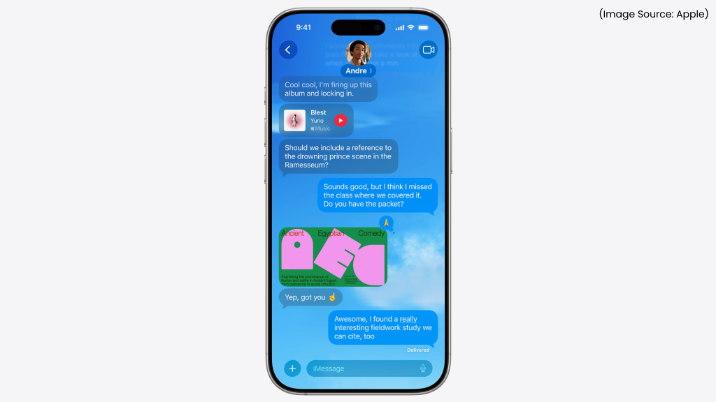 Add Personality to Your Chats with Message Backgrounds