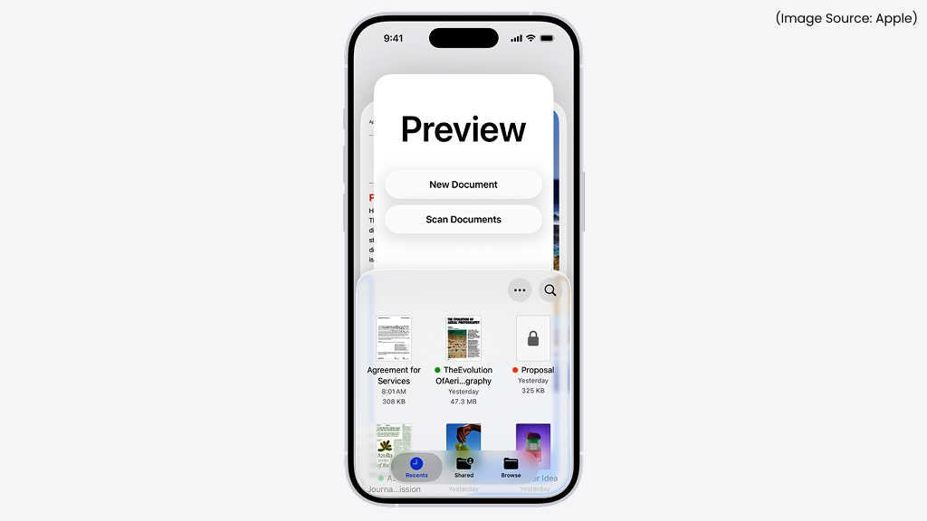 Edit PDFs Effortlessly with the New Preview Tools