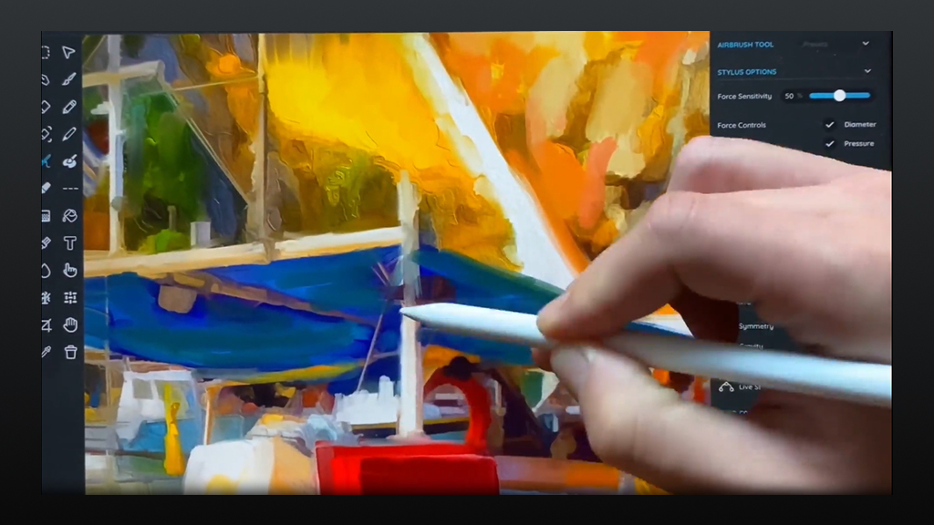 Robust Editing Tools 