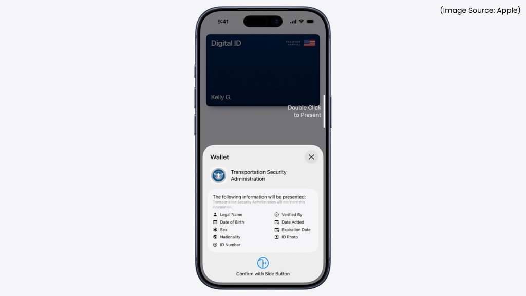 Bonus Feature — Carry Your Passport Securely in Apple Wallet