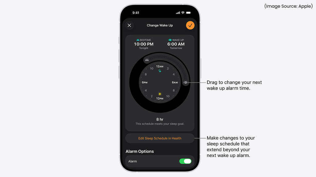 Customize How You Wake Up with Adjustable Snooze Timers