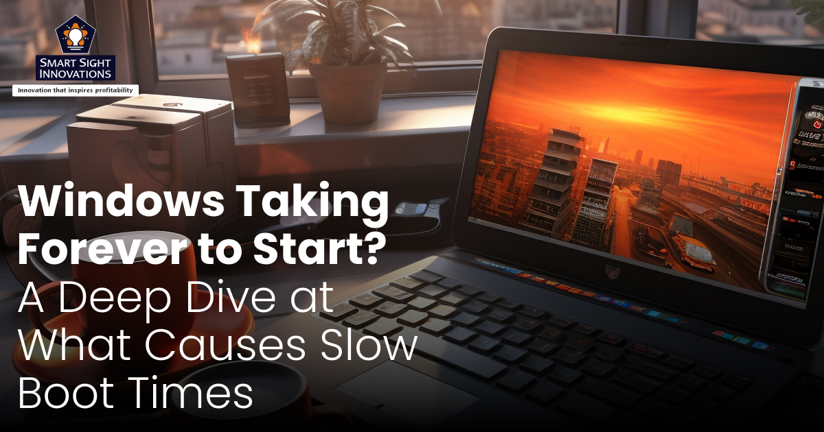 Windows Taking Forever to Start? A Deep Dive at What Causes Slow Boot Times