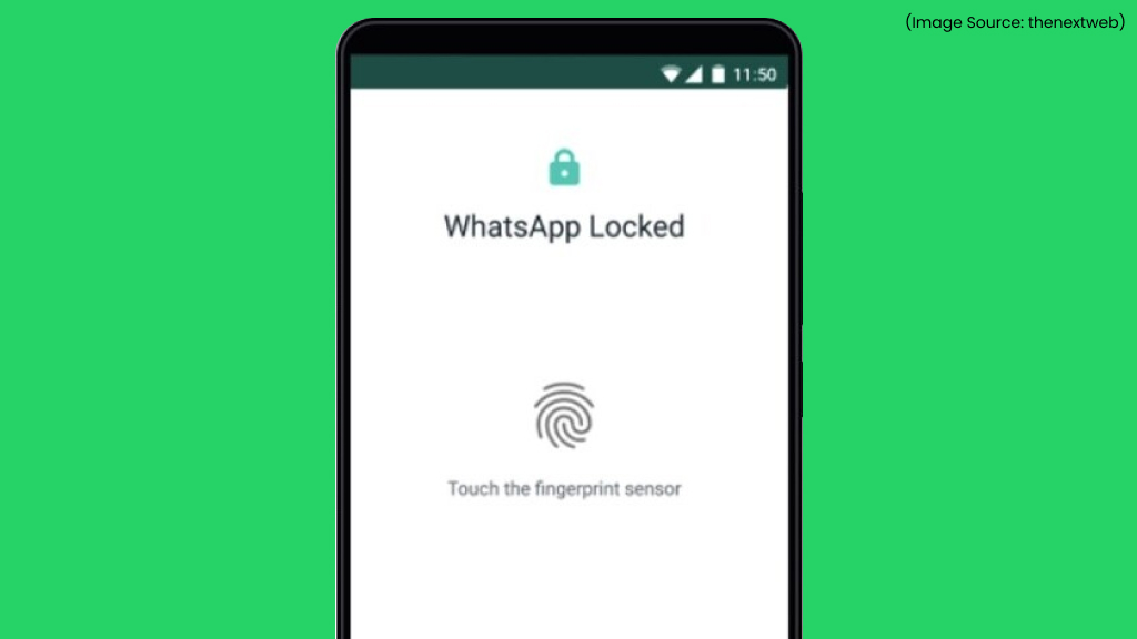 Use Fingerprint for the App
