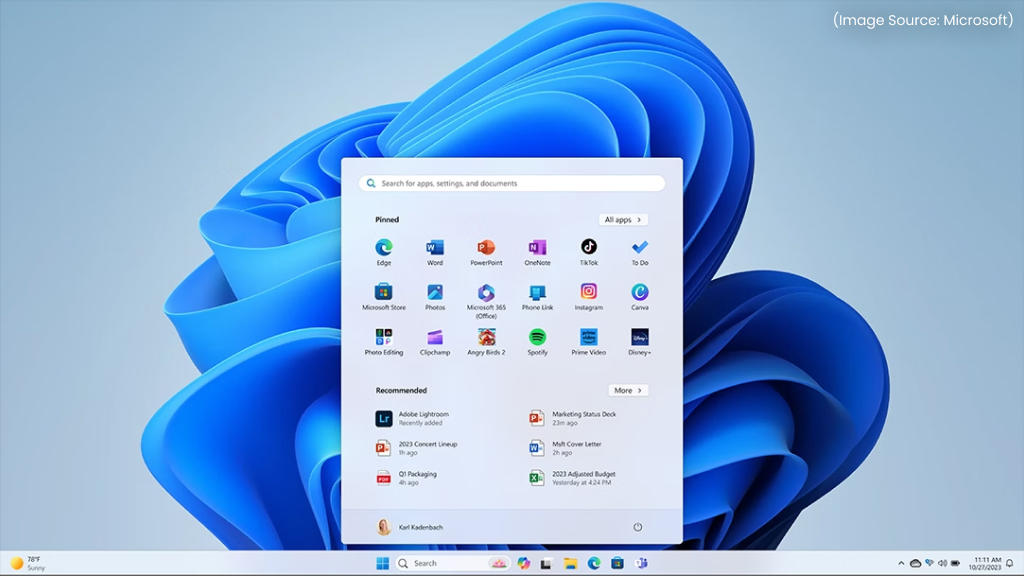 Third-Party AI Agents and the Ecosystem Potential