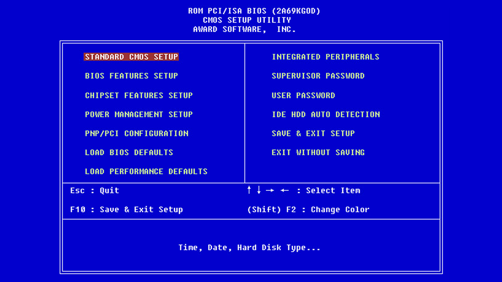BIOS and Firmware Setups That Delay Boot Behavior