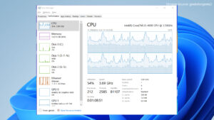20 Windows Task Manager Hacks to Monitor Performance and Fix Slowdowns
