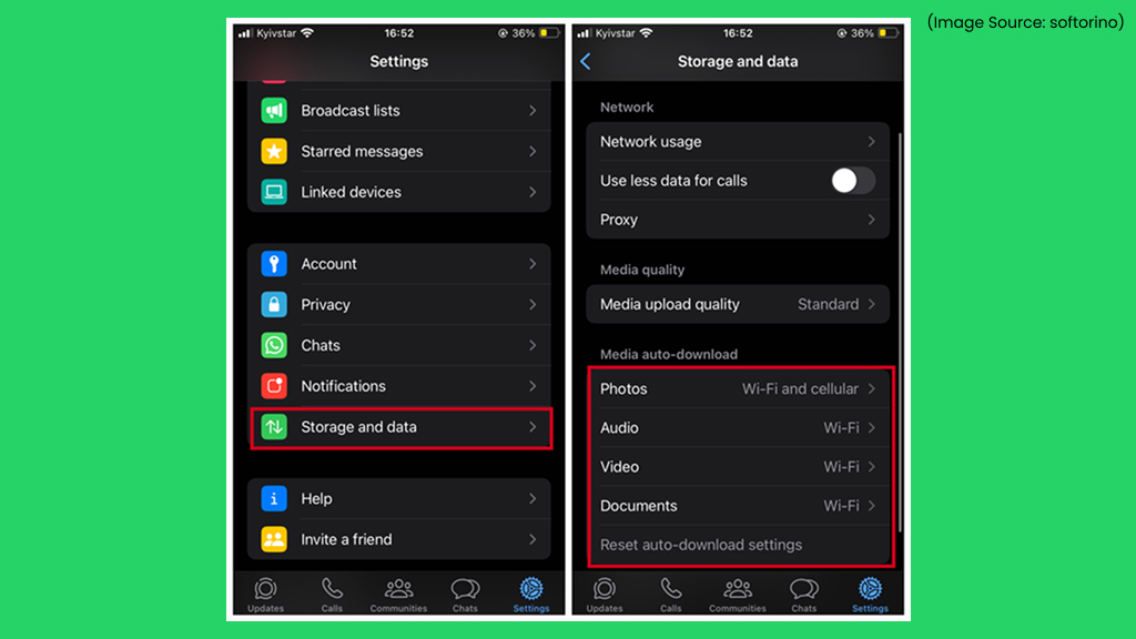 Avoid Unnecessary Storage Clutter